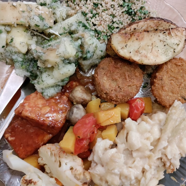 photo of Green Cuisine Buffet shared by @mikebroadhead on  14 Oct 2021 - review