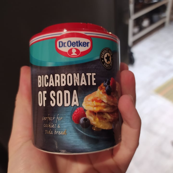 review photo of Dr. Oetker Bicarbonate of soda shared by @suelenveg on 14 May 2022 - review