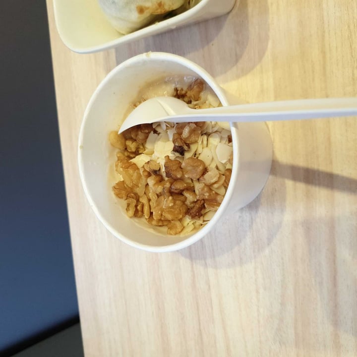 photo of SaladStop! Oatmeal Porridge Peanut Butter shared by @planat on  21 Oct 2019 - review