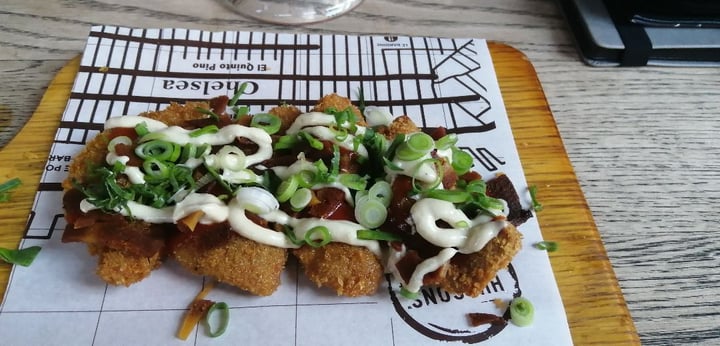 photo of Hudsons The Burger Joint (Hazelwood) Panko Crumbled Wings shared by @liena on  21 Sep 2019 - review