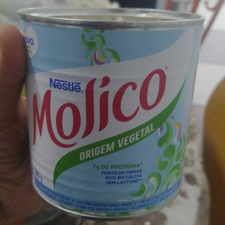 photo of Molico Origem Vegetal Leite vegetal em pó shared by @joyceweber on  24 Apr 2022 - review