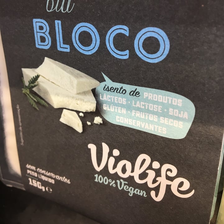 photo of Violife Blu block shared by @telena on  19 Nov 2020 - review