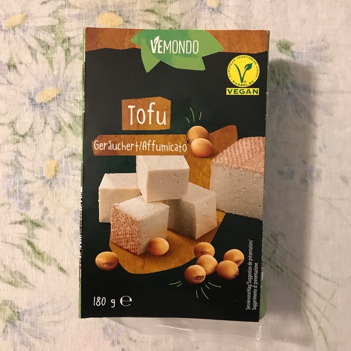 review photo of Vemondo Tofu affumicato shared by @michiba on 25 Nov 2021 - review
