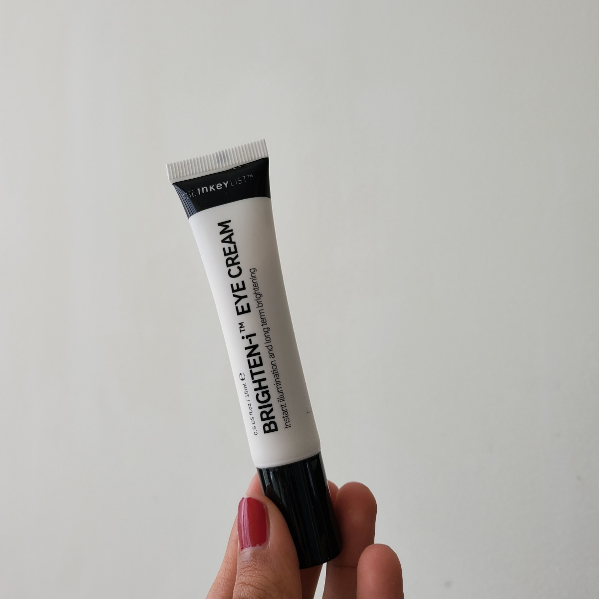 The Inkey List BrightenI Eye Cream Reviews abillion