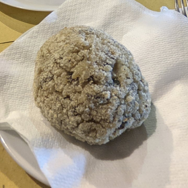 photo of Breaking Bread Arancino shared by @humblevergreen on  15 Mar 2022 - review
