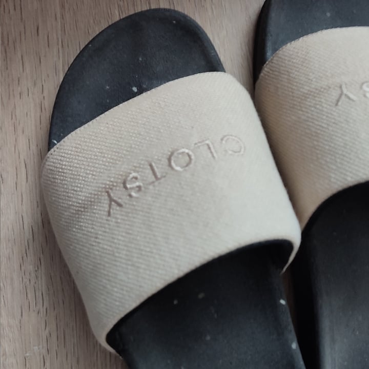 photo of Clotsy Brand Chanclas shared by @pickyrabbit on  08 Jul 2022 - review