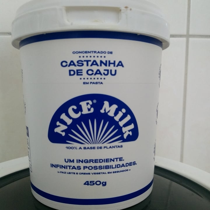 review photo of So nice almond milk So Nice Almond Milk shared by @silvia-sc on 17 Apr 2022 - review