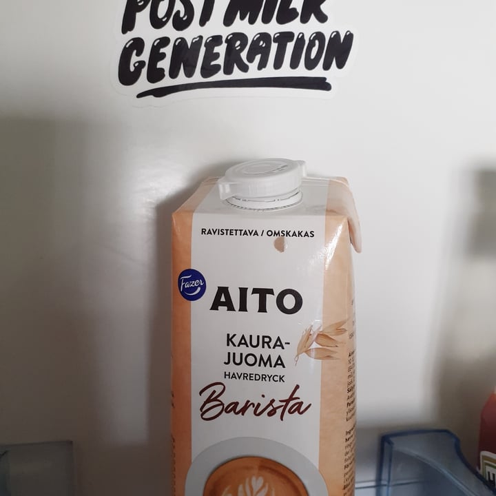 review photo of Aito Kaurajuoma Barista shared by @sisuboi on 18 Jun 2021 - review
