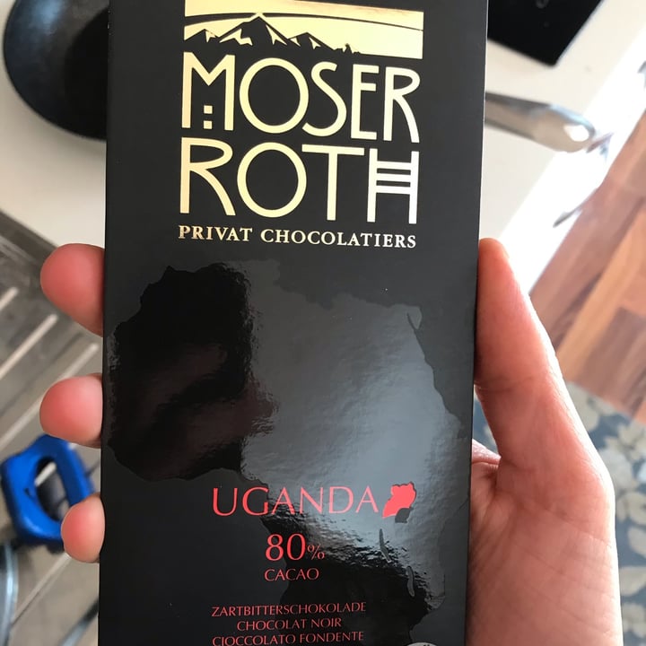 photo of Moser Roth Uganda 80% shared by @bimbu on  01 Apr 2022 - review