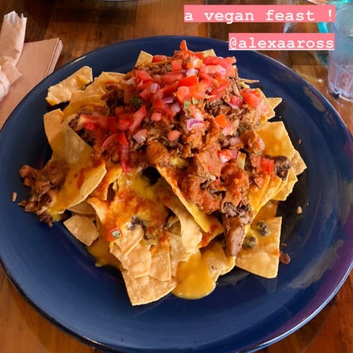 photo of Sugar Taco Loaded Nachos shared by @peachylily on  23 Jul 2021 - review