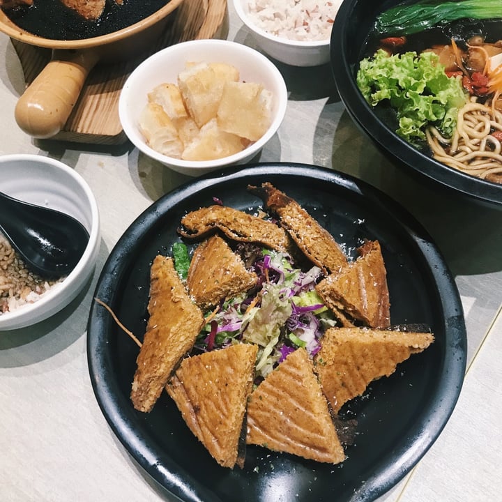 photo of Flavours by Saute Baked Nyonya Otah shared by @mariaubergine on  19 Dec 2020 - review