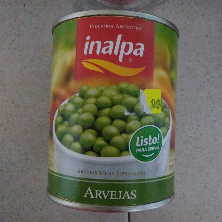 review photo of Inalpa Arvejas shared by @michellehorton on 22 Jan 2021 - review