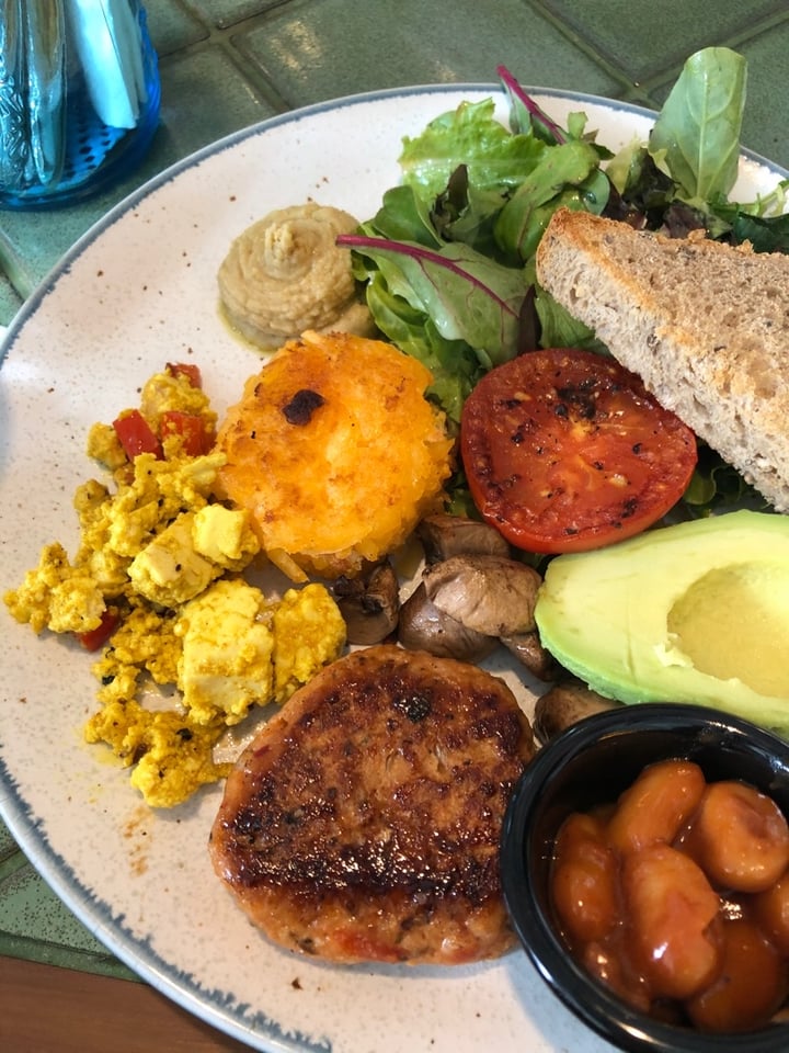photo of Privé Tiong Bahru Plant Power Breakfast shared by @iamkarenina on  25 Jan 2020 - review