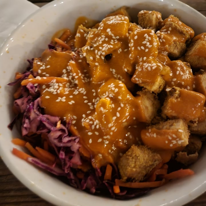 photo of The Bye and Bye Miso Chile Bowl shared by @izzyiris on  25 Jul 2022 - review