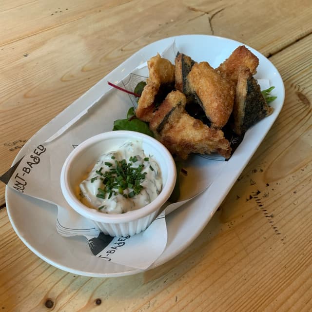 Photo of the dish “Tofish Bites”