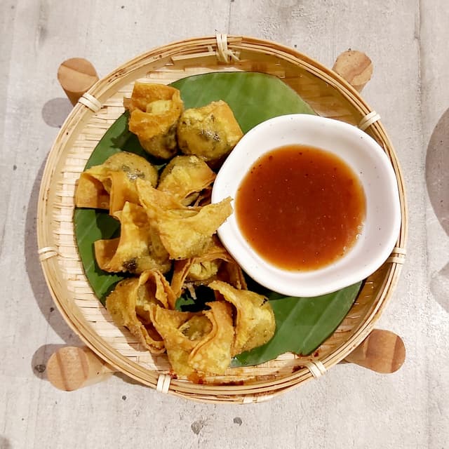Photo of the dish “Fried Wanton”