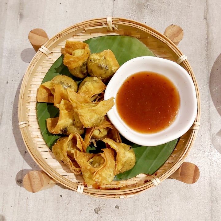 photo of Nature Cafe Fried Wanton shared by @herbimetal on  20 Aug 2022 - review