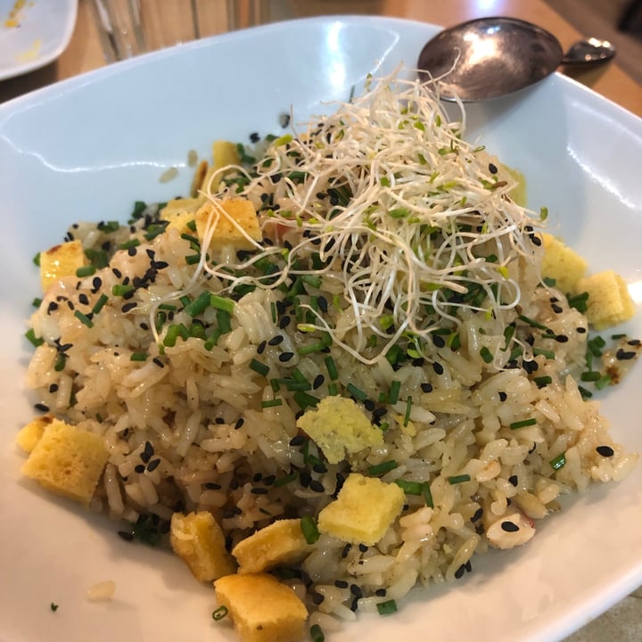 photo of Los Andenes Arroz Chaufa shared by @barbarapgs on  04 Oct 2020 - review