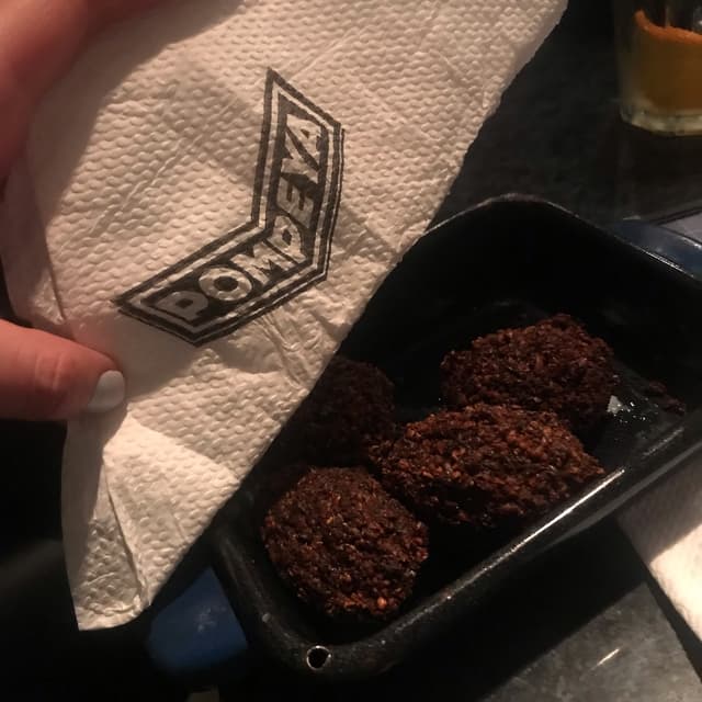 Foto del piatto “Falafel”