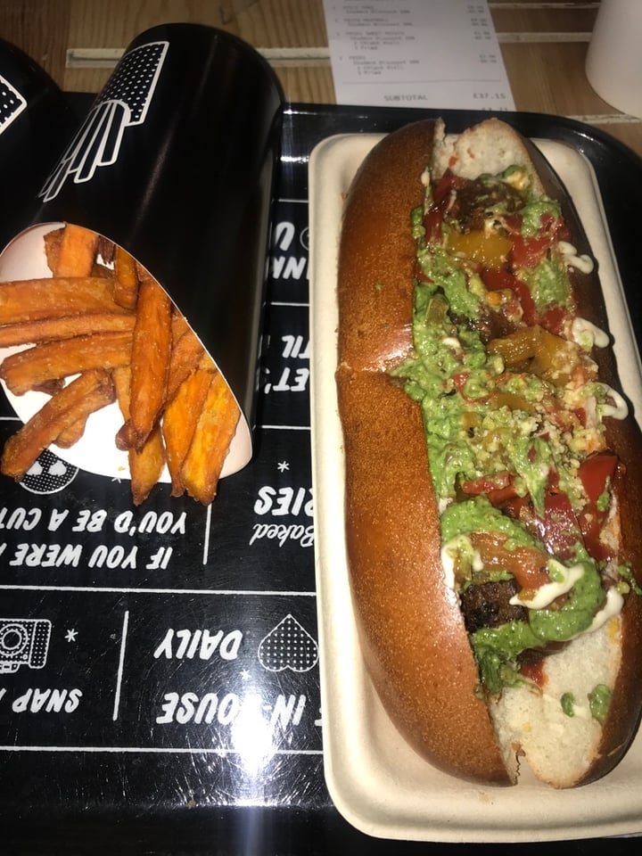 review photo of by CHLOE. Tower Bridge Pesto meatball shared by @annamarshall on 09 Jan 2020 - review