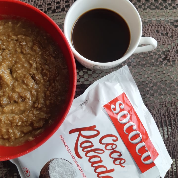 review photo of Sococo Coco Ralado Desidratado Sem Açúcar shared by @nathybean on 06 Dec 2021 - review