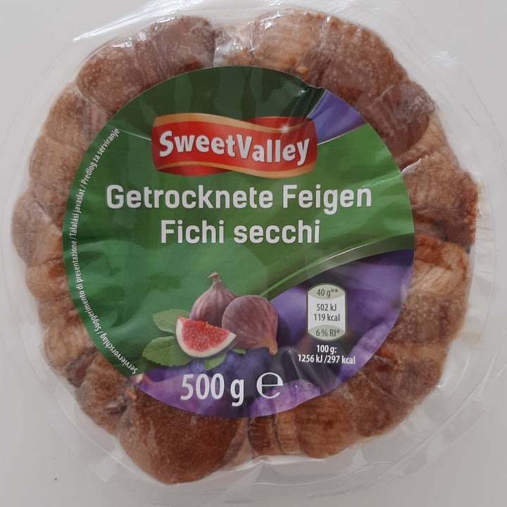 photo of Sweet Valley Fichi secchi shared by @annachiodo on  28 Mar 2022 - review