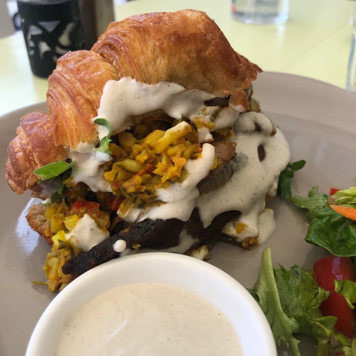 photo of Plant - Camps bay Breakfast Croissant shared by @mothercitymatt on  13 Sep 2020 - review