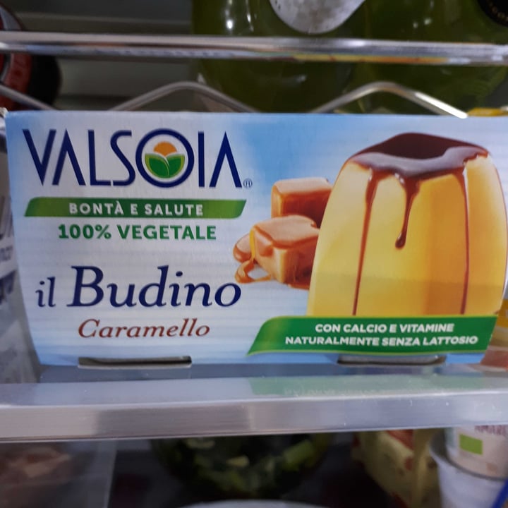 review photo of Valsoia Budino caramello (Karamellpudding) shared by @lucia58 on 22 Apr 2021 - review