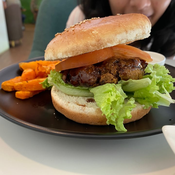 photo of Soul Alife Teriyaki Burger shared by @sarvanireddy on  15 Dec 2020 - review