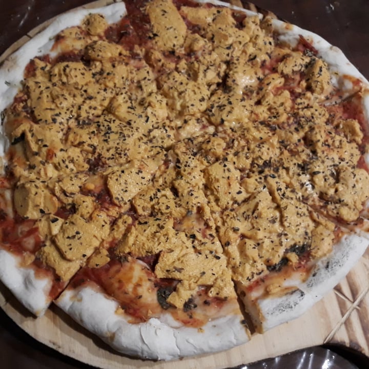 photo of El garage bar Pizza shared by @luli97 on  29 Apr 2021 - review