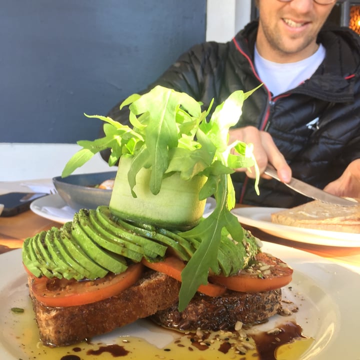 photo of The Foodbarn Deli & Tapas Bar Raw Breakfast shared by @katemeeser on  21 Jul 2021 - review