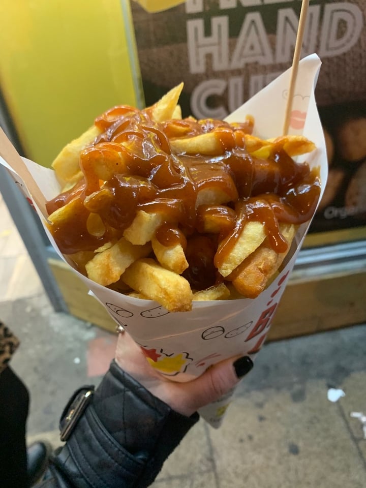 review photo of Belgian Chips Belgian Chips shared by @jazmynjade on 15 Feb 2020 - review