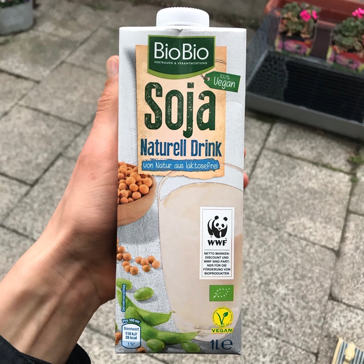 BioBio Soja Drink Reviews | abillion