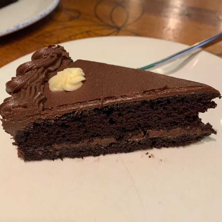 photo of CELICIOSO Gluten Free Bakery tarta triple chocolate shared by @elyqs on  16 Oct 2022 - review