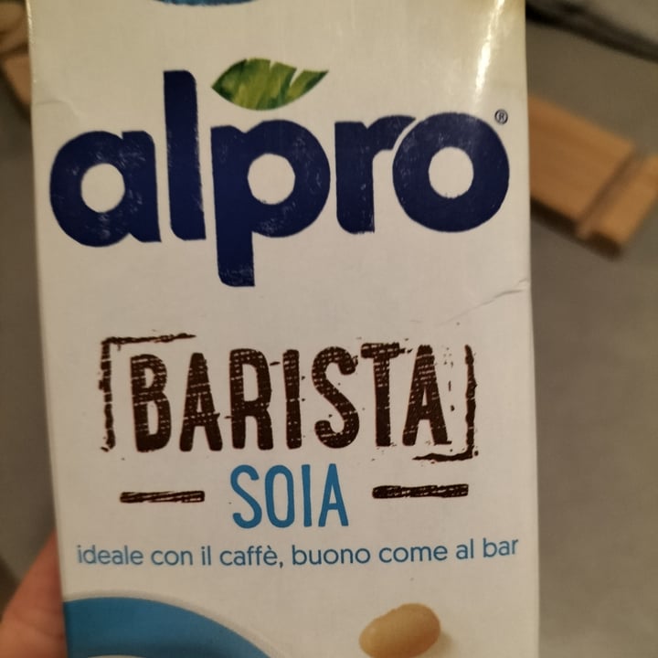 photo of Alpro Barista Soia shared by @beatrice88 on  17 Mar 2022 - review