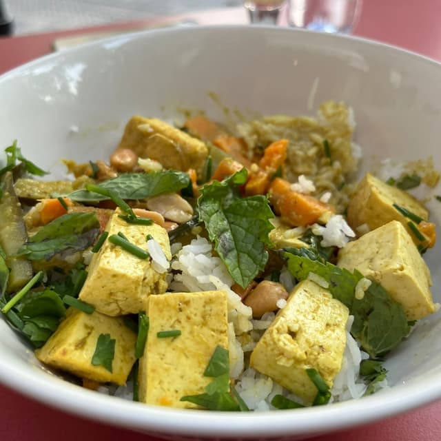 Photo of the dish “Rice Bowl”