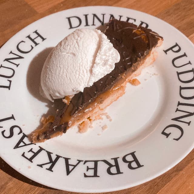 Photo of the dish “Millionaire Shortbread Supersize”
