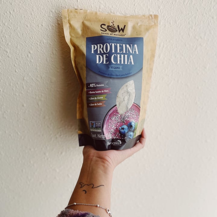 review photo of Sow Proteína shared by @luarenjupiter on 20 Nov 2021 - review
