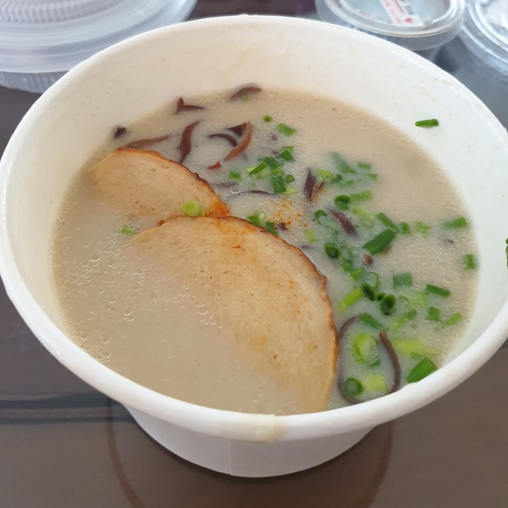 photo of IPPUDO Mandarin Gallery Plant based Akamaru 1.0 shared by @hermainesay on  19 May 2021 - review