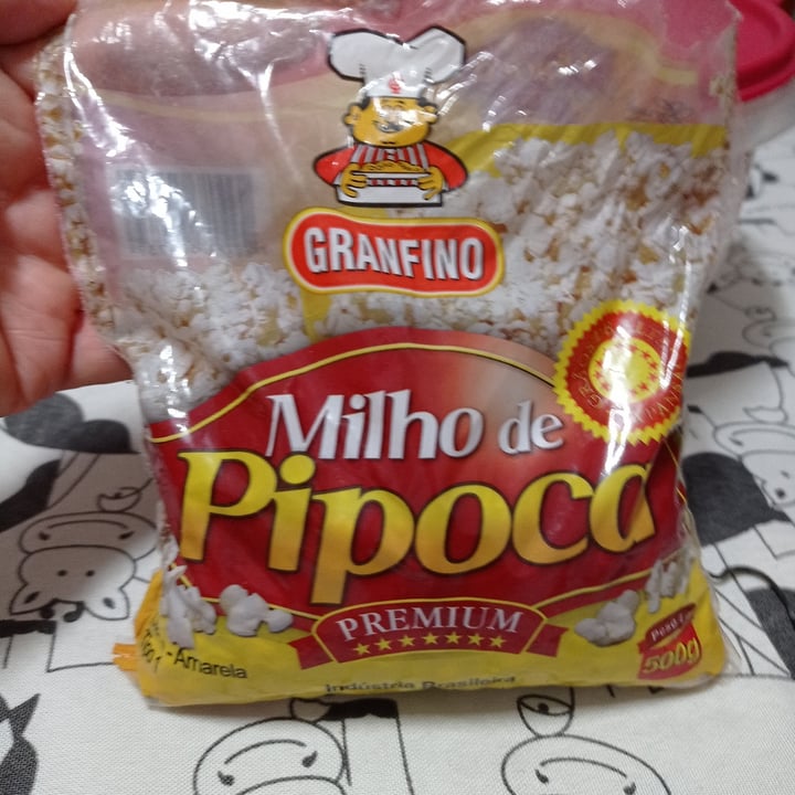 review photo of Granfino Milho de Pipoca shared by @cristinaangelica on 18 Jul 2022 - review