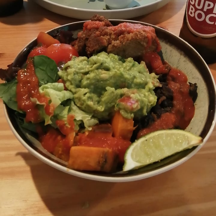 photo of Kind Kitchen Mexican Buddah Bowl shared by @larsam on  22 Jun 2020 - review