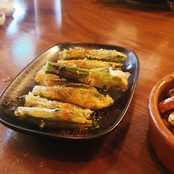 photo of The Guild Crispy Okra shared by @simhazel on  22 Jan 2020 - review