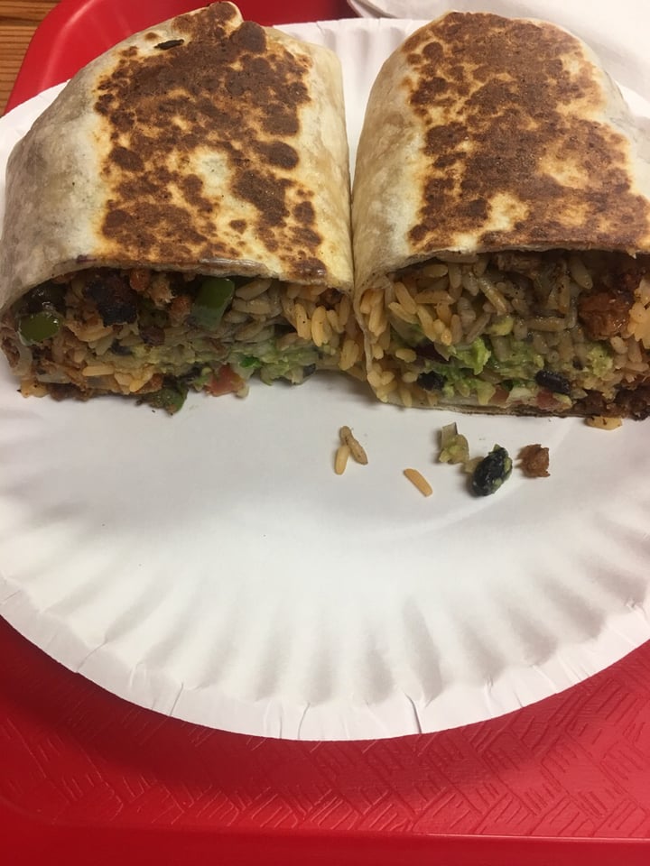 photo of Sandwich Time Deli & Tex-Mex The impossible burrito 🌯 shared by @bethcave on  08 Sep 2019 - review