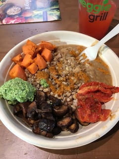 Vegan College Guide: UC Berkeley