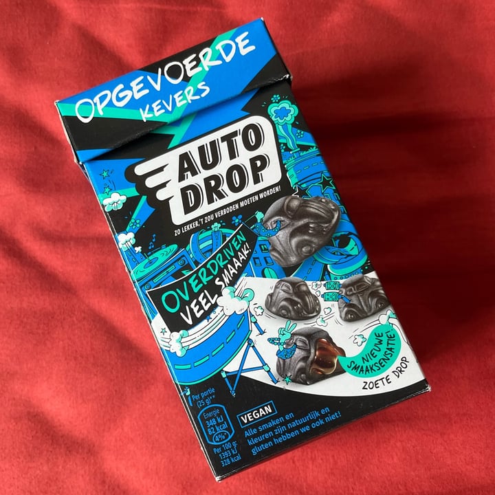 photo of Autodrop Drop candy shared by @claradead on  16 Oct 2022 - review