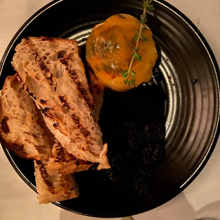 photo of Crossroads Kitchen Charred Ricotta shared by @jnsmith on  26 Jun 2021 - review