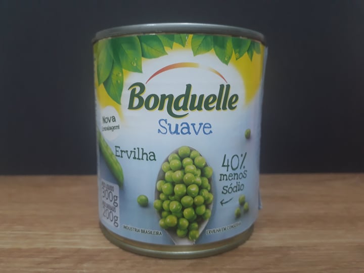 review photo of Bonduelle Ervilha shared by @fkava on 12 May 2022 - review