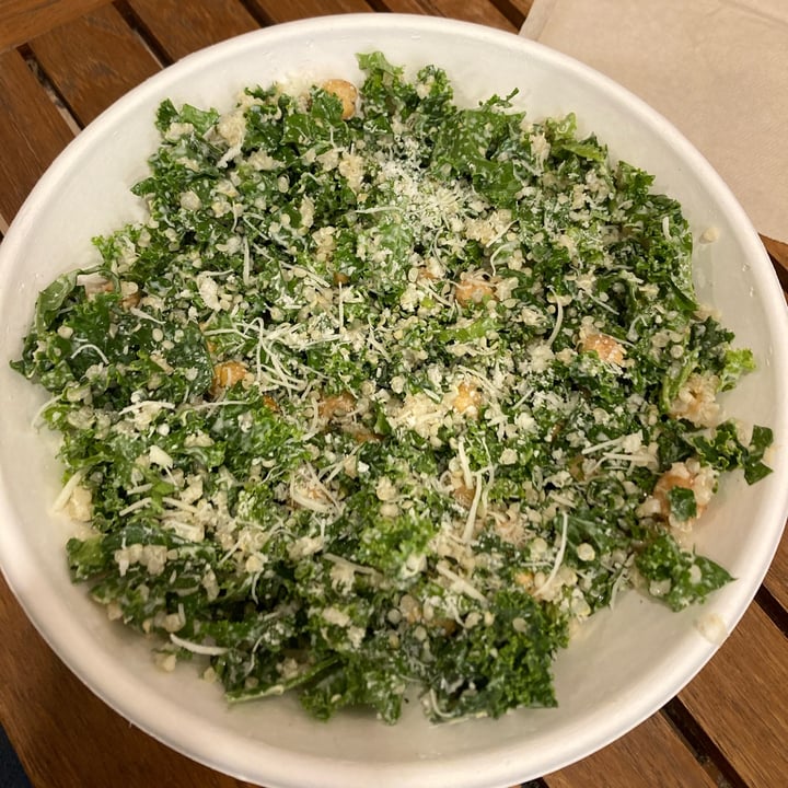 photo of Freshii (Chadstone SC) Kale Ceasar shared by @armansukiri on  30 Nov 2022 - review