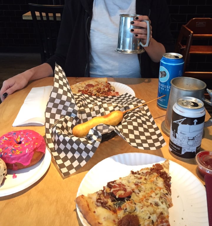 review photo of Apiecalypse Now! Pig Destroyer shared by @mseto on 20 Aug 2019 - review