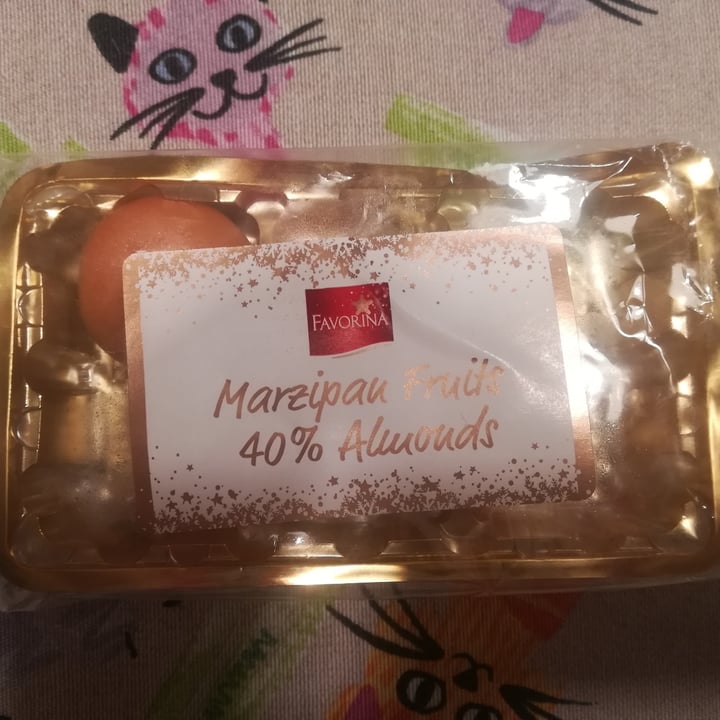 photo of Favorina Marzipan 40% almond shared by @chiarabek on  29 Oct 2022 - review